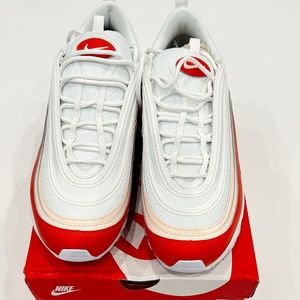 Air Max 97 Picante Red NEW